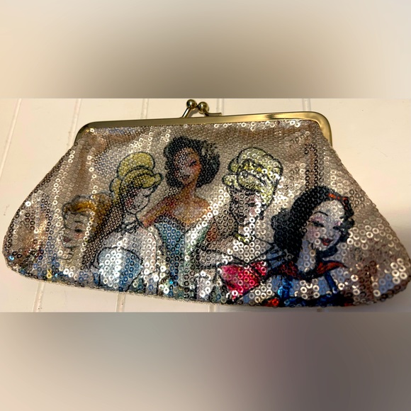 Disney Designer Clutch - Picture 1 of 2